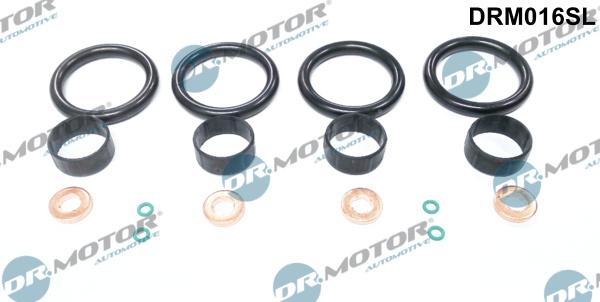 Dr.Motor Automotive DRM016SL - Set garnituri etansare,injectoare aaoparts.ro