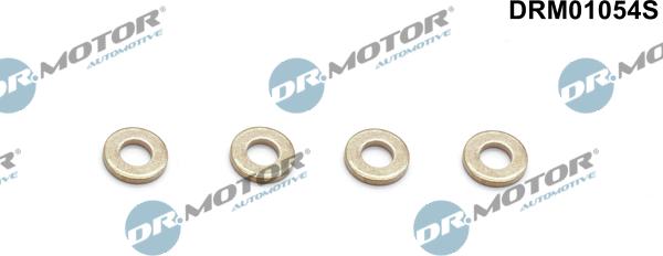 Dr.Motor Automotive DRM01054S - Set garnituri etansare,injectoare aaoparts.ro