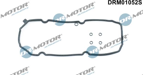 Dr.Motor Automotive DRM01052S - Set garnituri, Capac supape aaoparts.ro