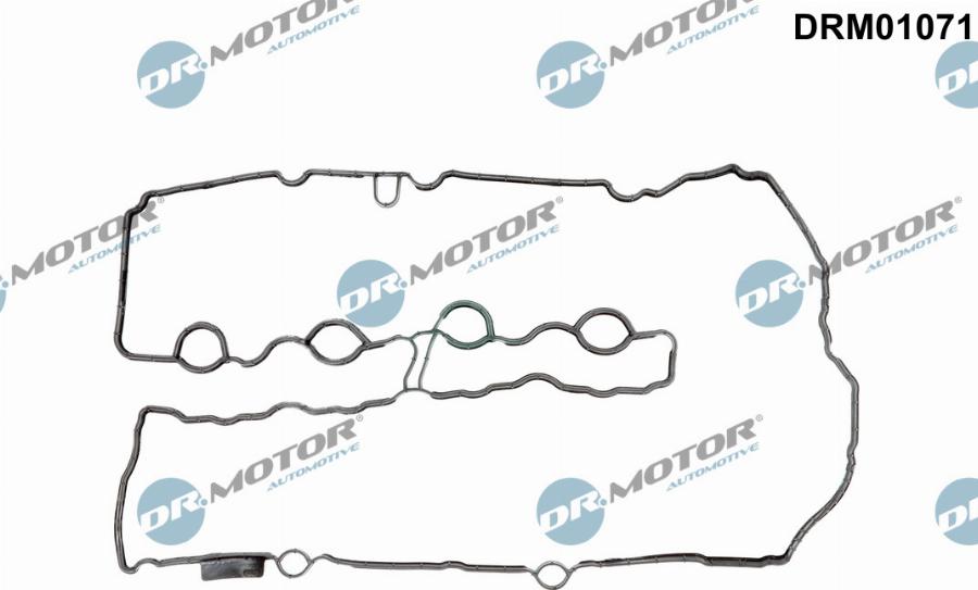 Dr.Motor Automotive DRM01071 - Garnitura, capac supape aaoparts.ro