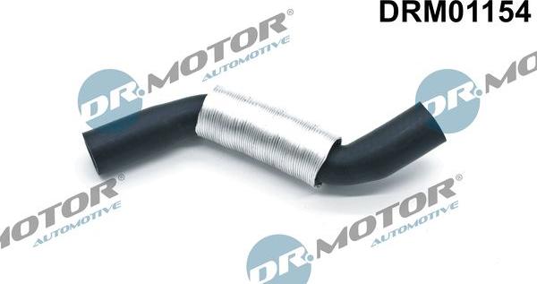 Dr.Motor Automotive DRM01154 - Conducta ulei, incarcare aaoparts.ro