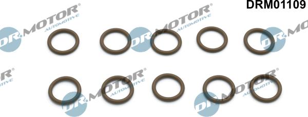 Dr.Motor Automotive DRM01109 - Set reparatie, sistem de climatizare aaoparts.ro