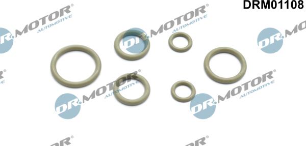 Dr.Motor Automotive DRM01108 - Set reparatie, sistem de climatizare aaoparts.ro