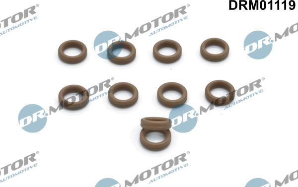 Dr.Motor Automotive DRM01119 - Set reparatie, sistem de climatizare aaoparts.ro