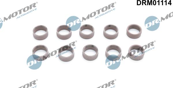 Dr.Motor Automotive DRM01114 - Set reparatie, sistem de climatizare aaoparts.ro