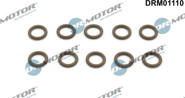 Dr.Motor Automotive DRM01110 - Set reparatie, sistem de climatizare aaoparts.ro