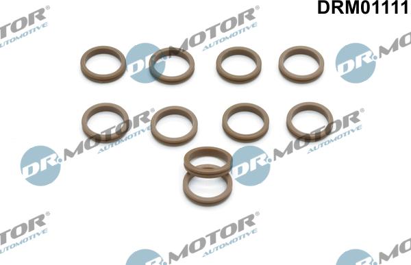 Dr.Motor Automotive DRM01111 - Set reparatie, sistem de climatizare aaoparts.ro