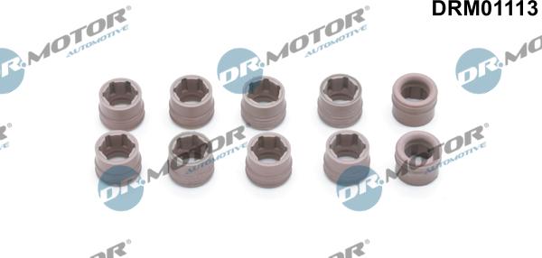 Dr.Motor Automotive DRM01113 - Set reparatie, sistem de climatizare aaoparts.ro