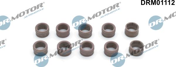 Dr.Motor Automotive DRM01112 - Set reparatie, sistem de climatizare aaoparts.ro