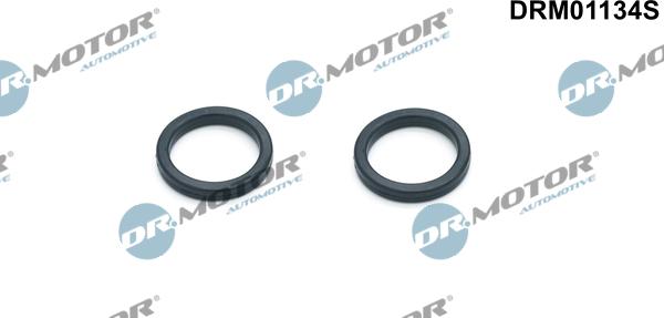 Dr.Motor Automotive DRM01134S - Set garnituri, radiator ulei aaoparts.ro