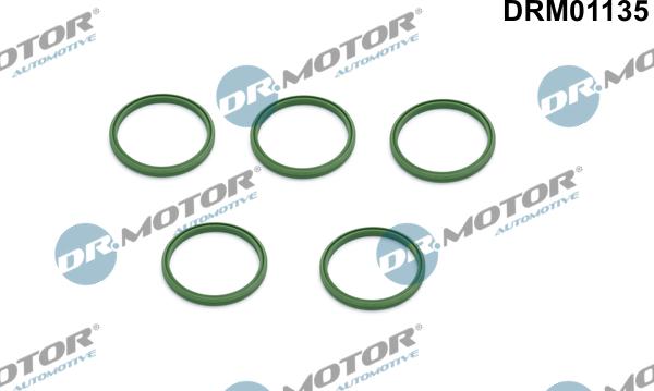 Dr.Motor Automotive DRM01135 - Inel etansare, furtun aer supraalimentare aaoparts.ro