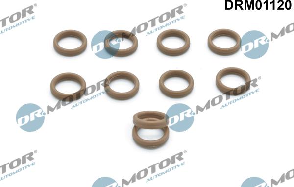 Dr.Motor Automotive DRM01120 - Set reparatie, sistem de climatizare aaoparts.ro