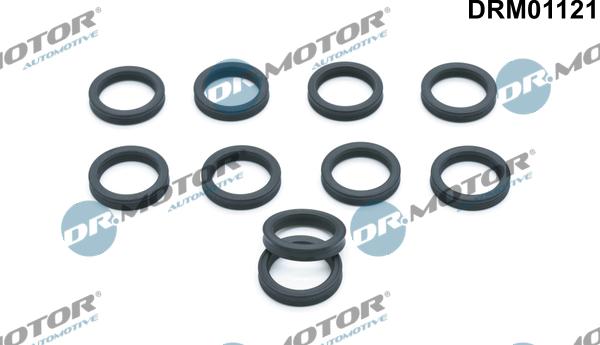 Dr.Motor Automotive DRM01121 - Set reparatie, sistem de climatizare aaoparts.ro