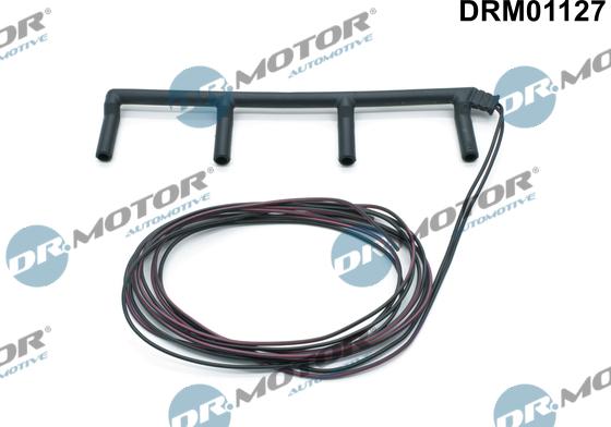 Dr.Motor Automotive DRM01127 - Set reparat cabluri, bujie incandescenta aaoparts.ro