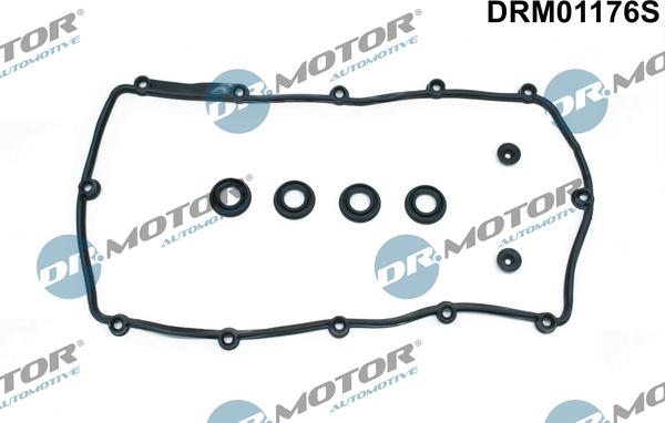 Dr.Motor Automotive DRM01176S - Set garnituri, Capac supape aaoparts.ro