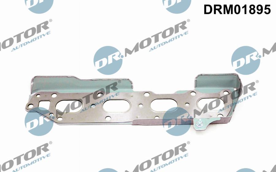 Dr.Motor Automotive DRM01895 - Garnitura, galerie evacuare aaoparts.ro