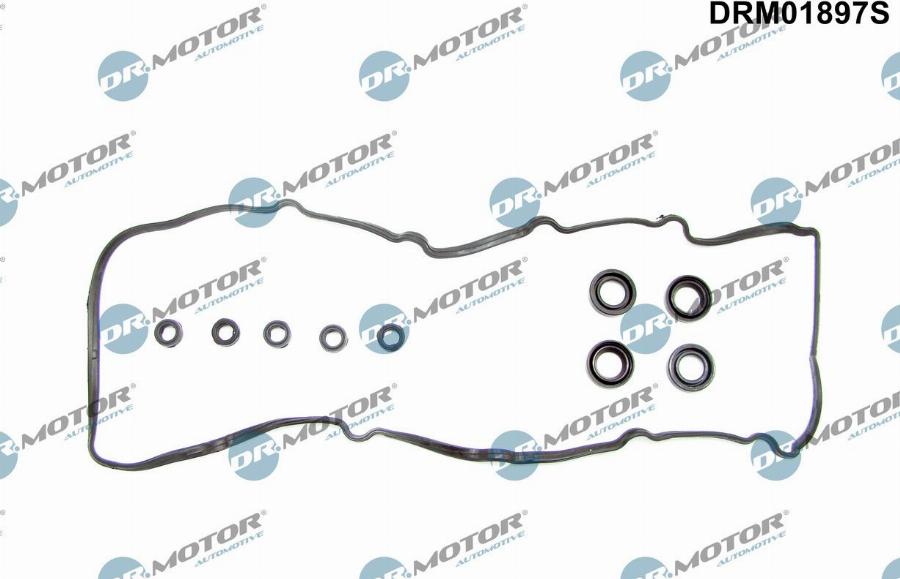 Dr.Motor Automotive DRM01897S - Set garnituri, Capac supape aaoparts.ro