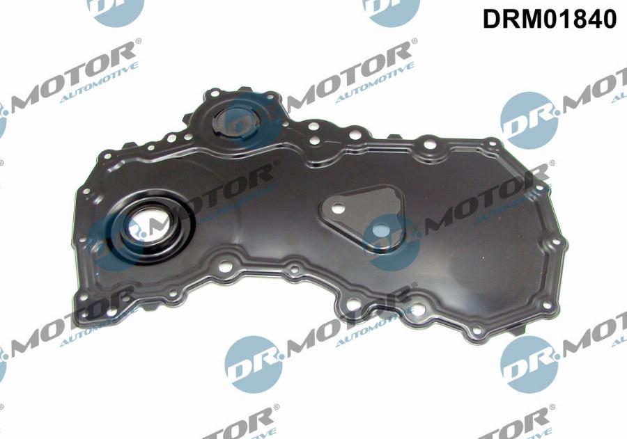 Dr.Motor Automotive DRM01840 - Acoperire carcasă distribuție aaoparts.ro