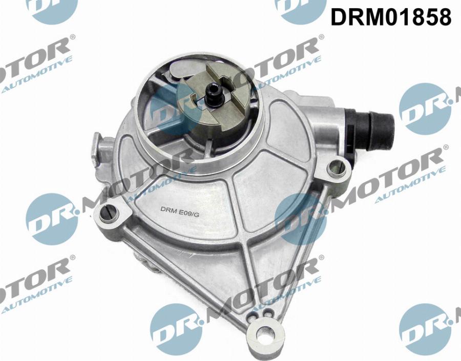 Dr.Motor Automotive DRM01858 - Pompa vacuum,sistem de franare aaoparts.ro