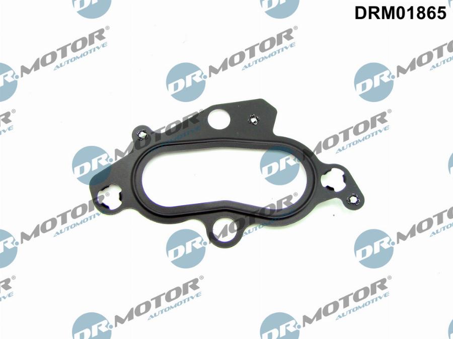 Dr.Motor Automotive DRM01865 - Garnitura, carcasa termostat aaoparts.ro