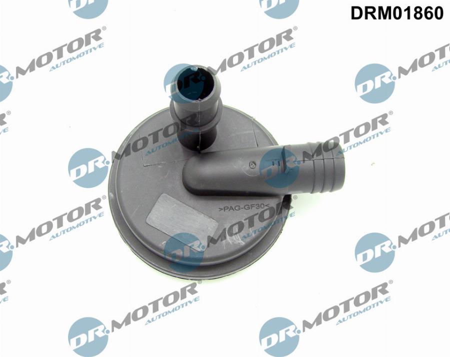 Dr.Motor Automotive DRM01860 - Ventil, aerisire carter aaoparts.ro