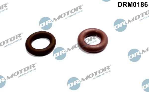 Dr.Motor Automotive DRM0186 - Etansare, suport injector aaoparts.ro