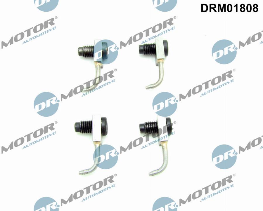 Dr.Motor Automotive DRM01808 - Diuza ulei, racire fusta piston aaoparts.ro