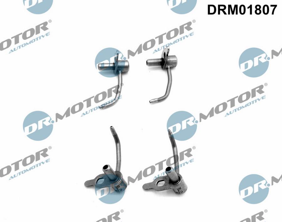 Dr.Motor Automotive DRM01807 - Diuza ulei, racire fusta piston aaoparts.ro