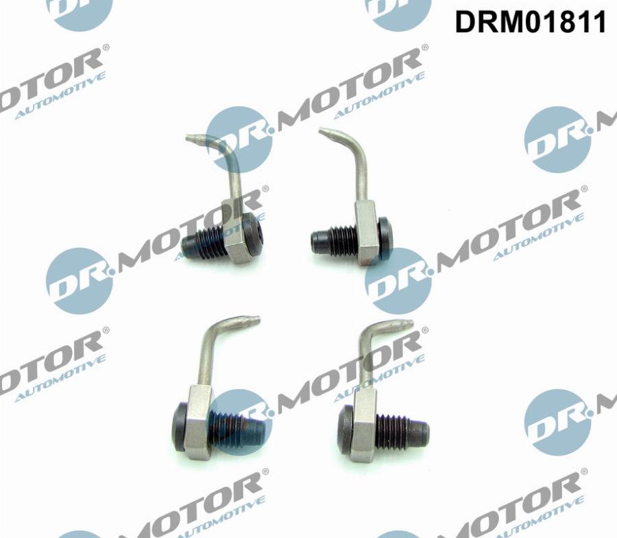 Dr.Motor Automotive DRM01811 - Diuza ulei, racire fusta piston aaoparts.ro