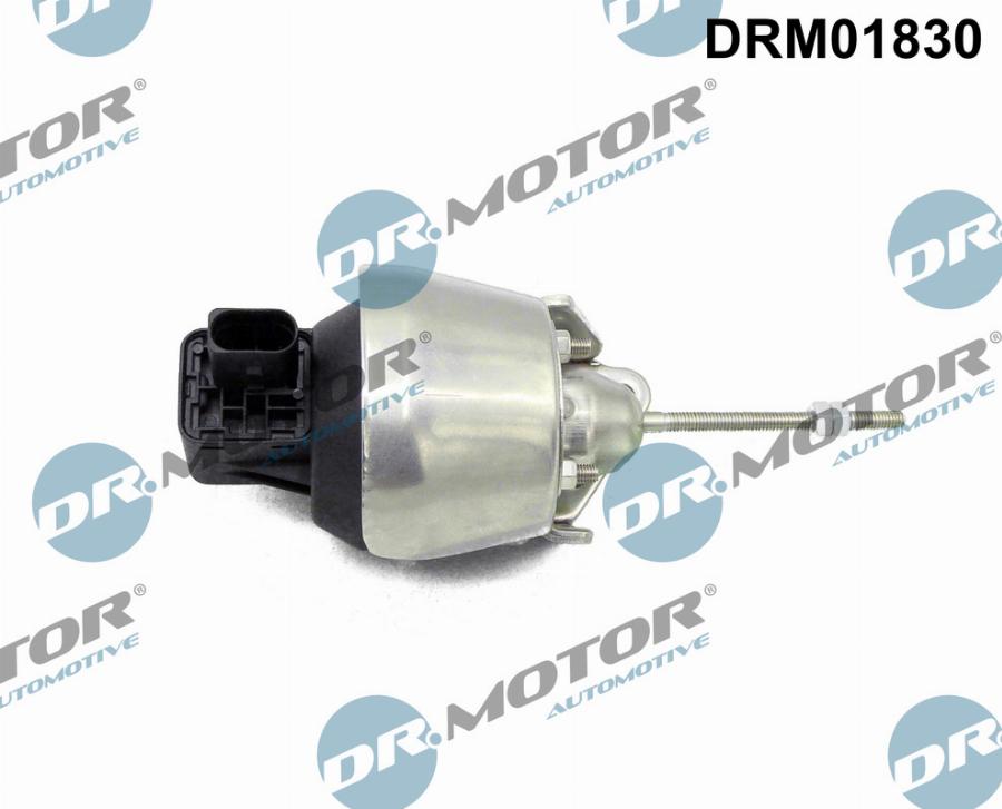 Dr.Motor Automotive DRM01830 - Supapa reglare presiune compresor aaoparts.ro