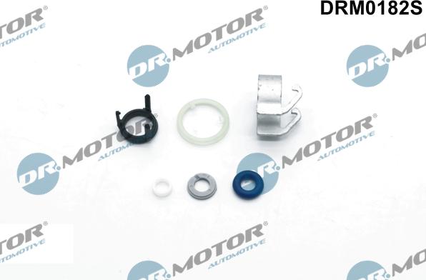 Dr.Motor Automotive DRM0182S - Chit reparatie, injectoare aaoparts.ro