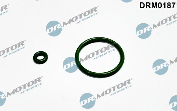 Dr.Motor Automotive DRM0187 - Etansare, suport injector aaoparts.ro