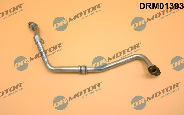 Dr.Motor Automotive DRM01393 - Conducta ulei, incarcare aaoparts.ro