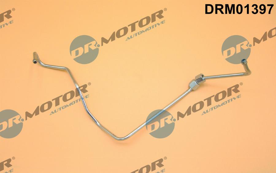 Dr.Motor Automotive DRM01397 - Conducta ulei, incarcare aaoparts.ro