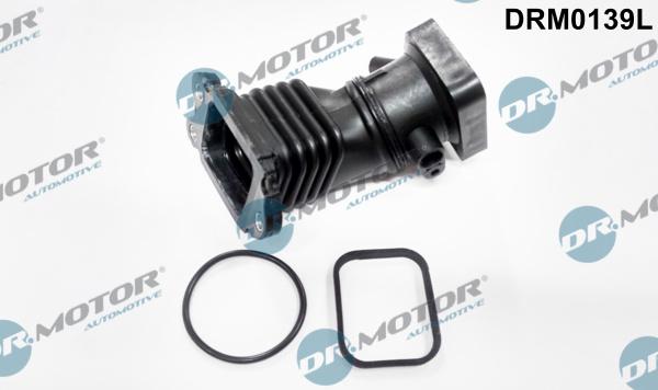 Dr.Motor Automotive DRM0139L - Palnie, filtru de aer aaoparts.ro