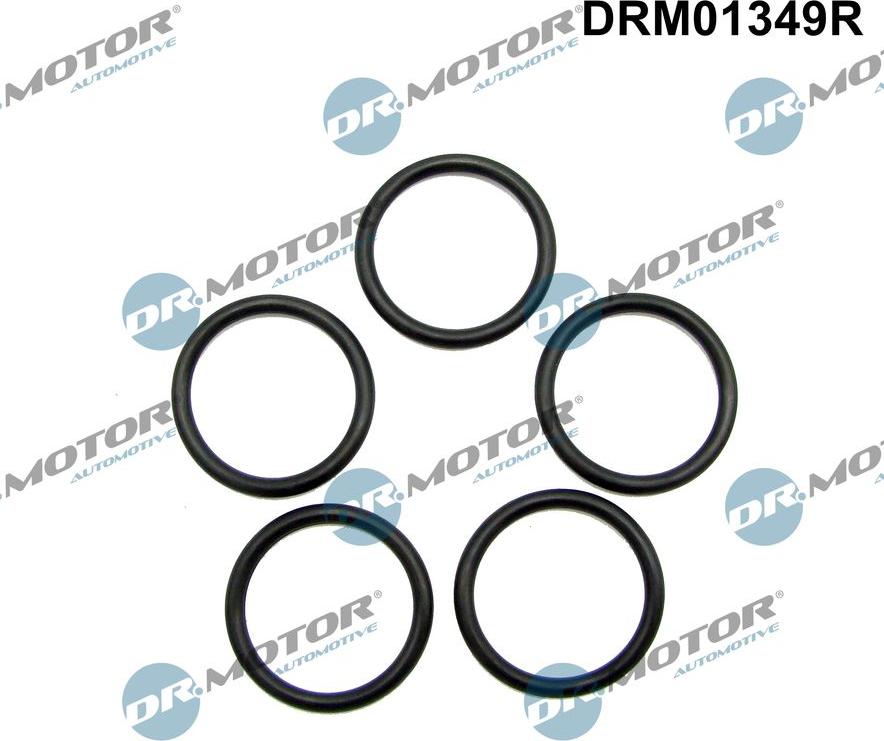 Dr.Motor Automotive DRM01349R - Inel etansare, surub drena ulei aaoparts.ro