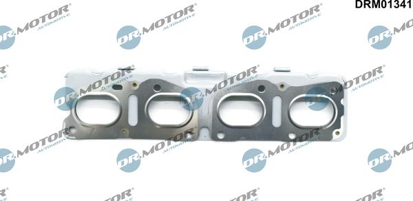 Dr.Motor Automotive DRM01341 - Garnitura, galerie evacuare aaoparts.ro