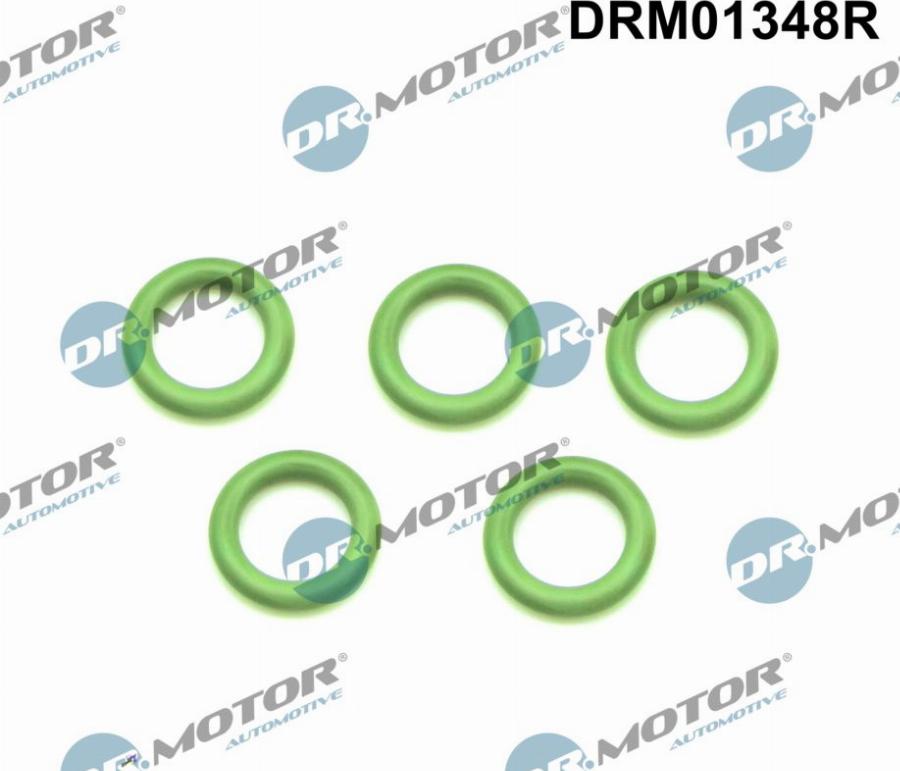 Dr.Motor Automotive DRM01348R - Inel etansare, surub drena ulei aaoparts.ro