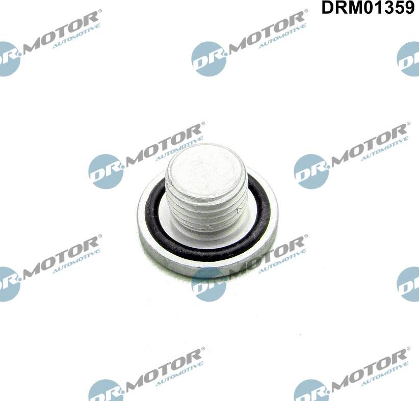 Dr.Motor Automotive DRM01359 - Surub de golire,baia de ulei aaoparts.ro