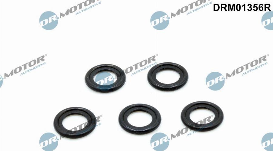 Dr.Motor Automotive DRM01356R - Inel etansare, surub drena ulei aaoparts.ro