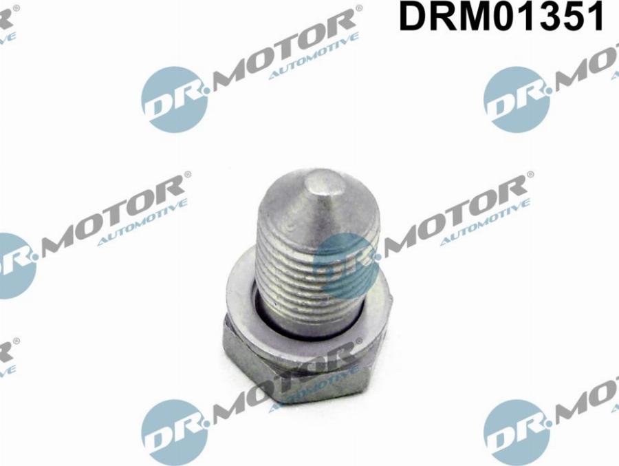 Dr.Motor Automotive DRM01351 - Surub de golire,baia de ulei aaoparts.ro