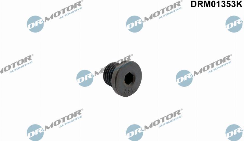 Dr.Motor Automotive DRM01353K - Surub de golire,baia de ulei aaoparts.ro