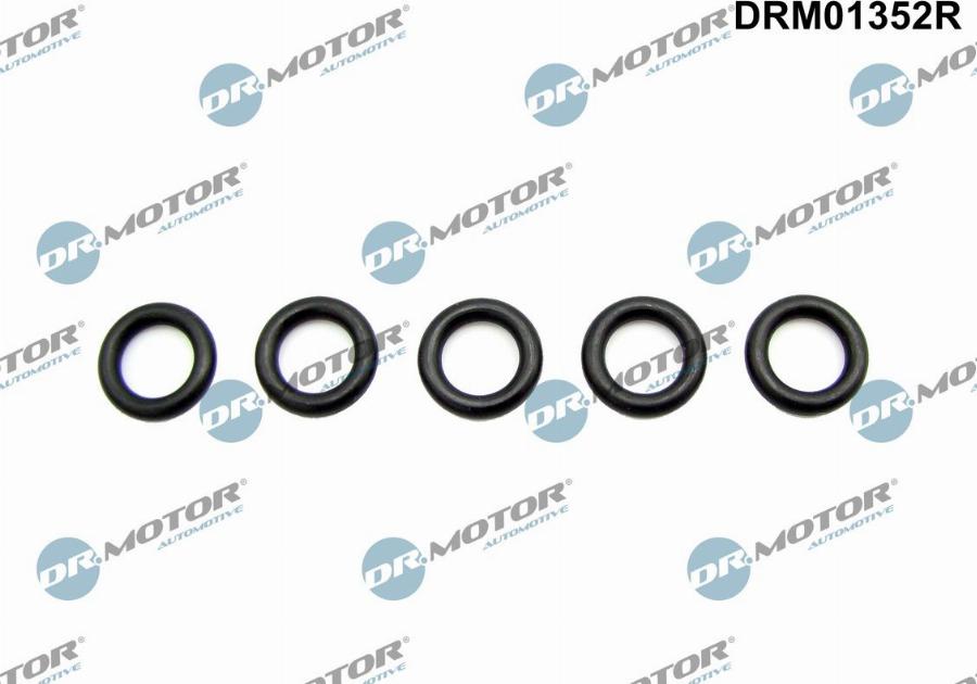 Dr.Motor Automotive DRM01352R - Inel etansare, surub drena ulei aaoparts.ro