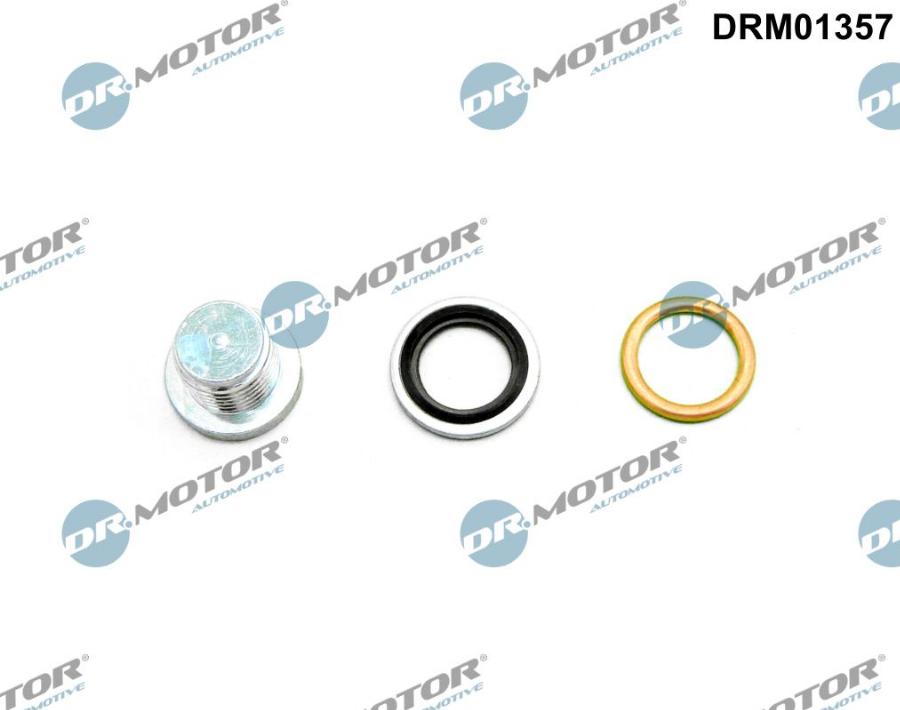 Dr.Motor Automotive DRM01357 - Surub de golire,baia de ulei aaoparts.ro