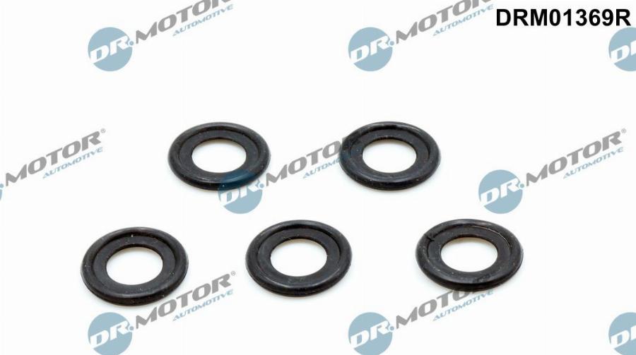 Dr.Motor Automotive DRM01369R - Inel etansare, surub drena ulei aaoparts.ro