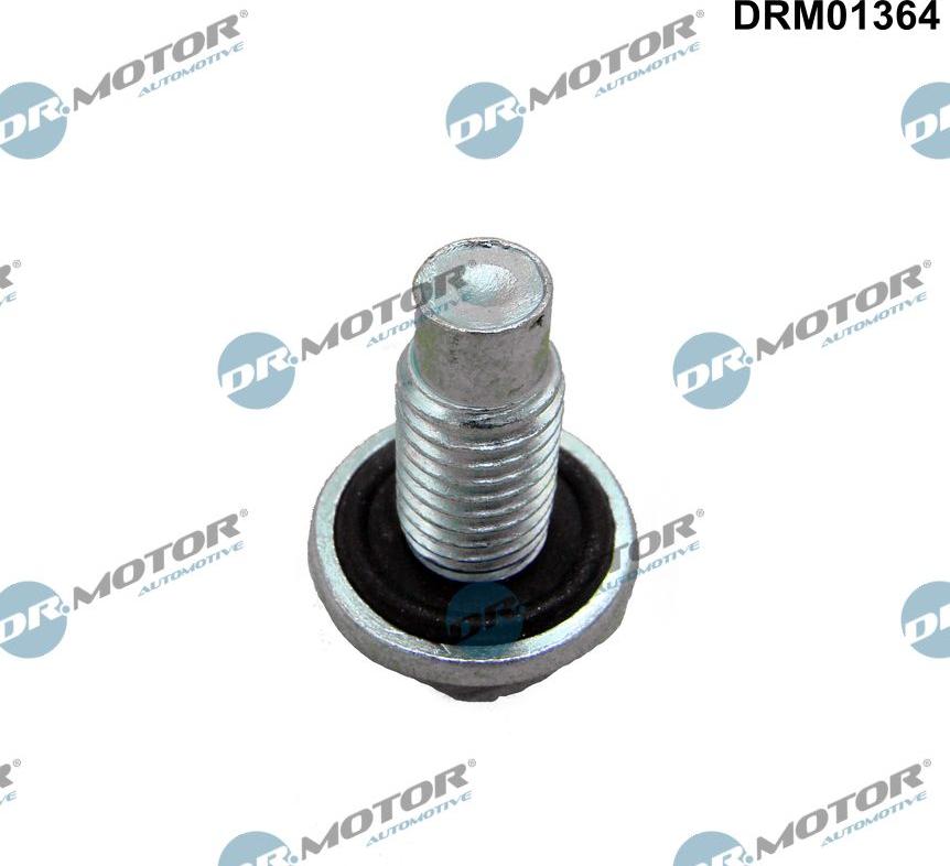 Dr.Motor Automotive DRM01364 - Surub de golire,baia de ulei aaoparts.ro