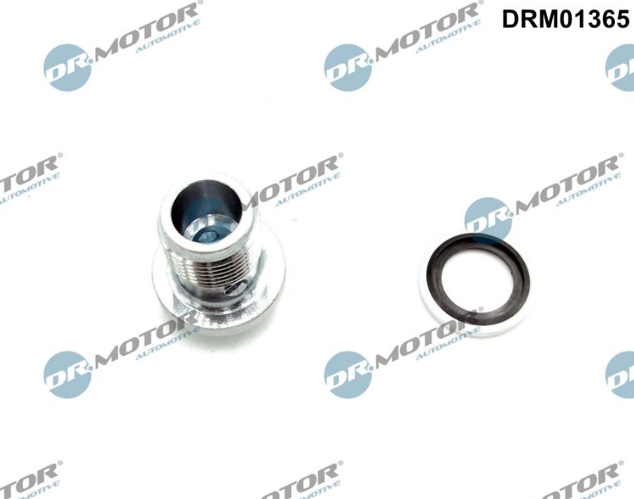 Dr.Motor Automotive DRM01365 - Surub de golire,baia de ulei aaoparts.ro