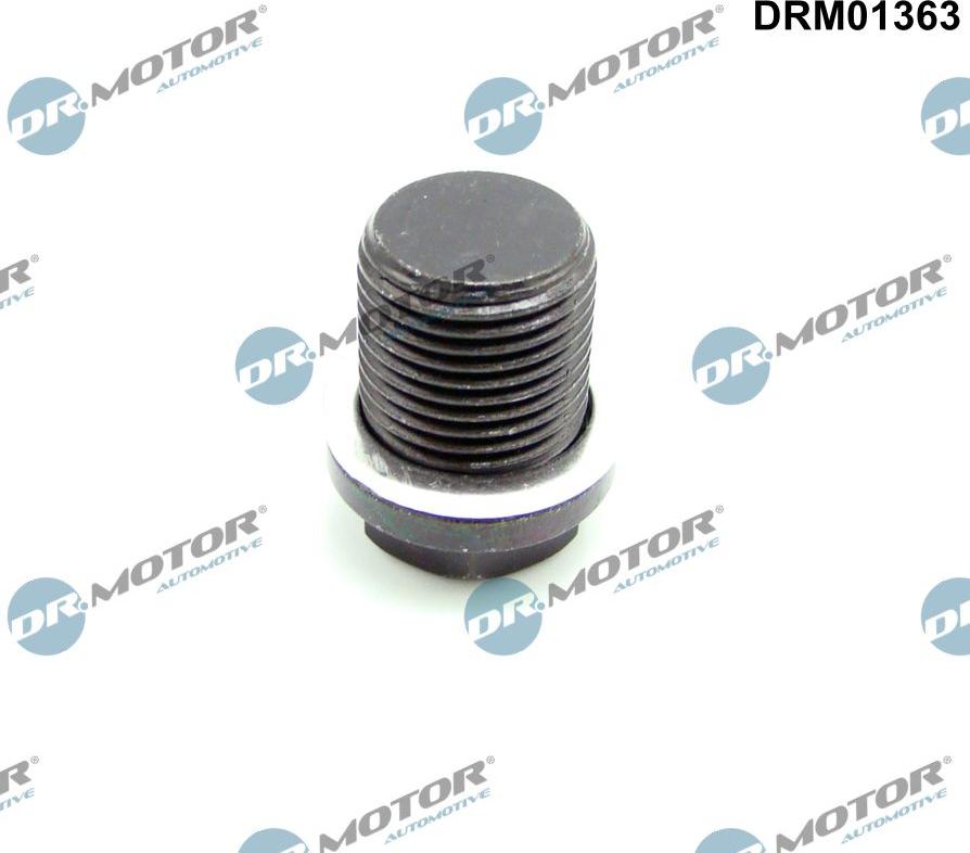 Dr.Motor Automotive DRM01363 - Surub de golire,baia de ulei aaoparts.ro