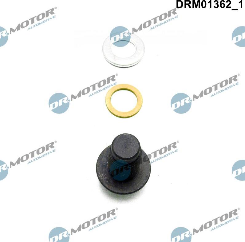 Dr.Motor Automotive DRM01362 - Surub de golire,baia de ulei aaoparts.ro