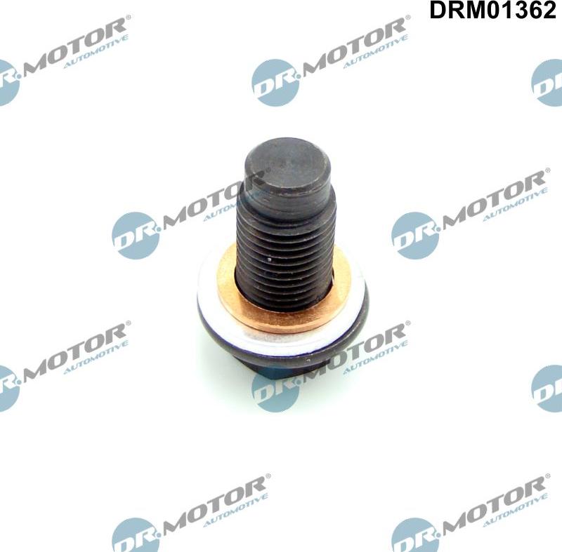 Dr.Motor Automotive DRM01362 - Surub de golire,baia de ulei aaoparts.ro